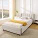 Camas individuales Camas individuales Beige