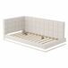 Camas individuales 206x97 Camas individuales 206x97 Beige