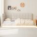 Camas individuales 206x97 Camas individuales 206x97 Beige