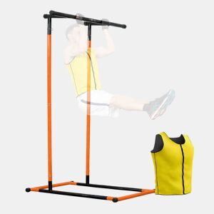 Pack Estação de Flexões na Barra e Colete Desportivo Sauna InnovaGoods