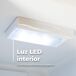 Frigorífico Combi EVVO F52X Frigorífico Combi EVVO F52X Blanco