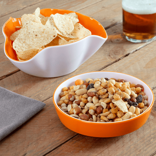 Pack de 2 taças para aperitivos e dispensador de bebidas InnovaGoods Pack de 2 taças para aperitivos e dispensador de bebidas InnovaGoods