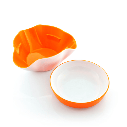 Pack de 2 taças para aperitivos e dispensador de bebidas InnovaGoods Pack de 2 taças para aperitivos e dispensador de bebidas InnovaGoods
