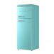Frigorífico 2 puertas EVVO F45G Retro Frigorífico 2 puertas EVVO F45G Retro Azul Claro