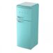 Frigorífico 2 puertas EVVO F45G Retro Frigorífico 2 puertas EVVO F45G Retro Azul Claro
