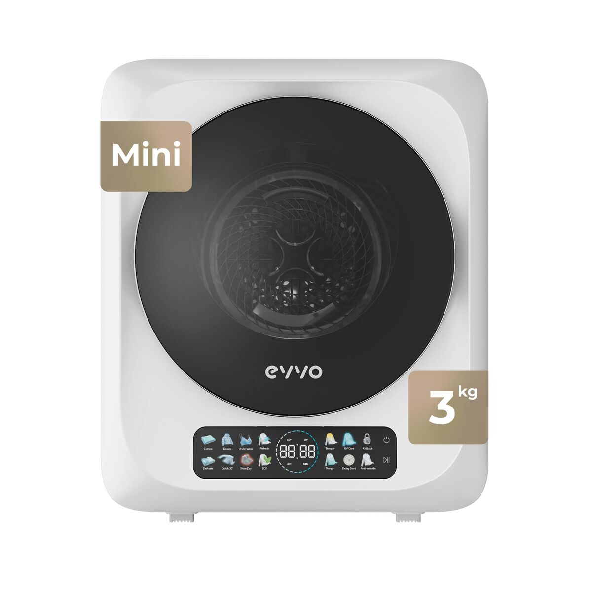 Secadora EVVO Mini S4