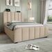 Camas individuales Camas individuales Beige