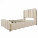Camas individuales Camas individuales Beige
