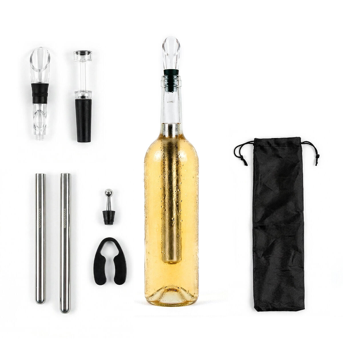 Set de Accesorios para Vino