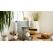 Cafetera Espresso EVVO Intensa 20S Cafetera Espresso EVVO Intensa 20S Plateado