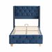 Camas individuales 100x205 Camas individuales 100x205 Azul