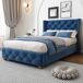 Camas individuales 100x205 Camas individuales 100x205 Azul