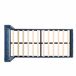 Camas individuales 100x205 Camas individuales 100x205 Azul