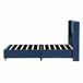 Camas individuales 100x205 Camas individuales 100x205 Azul