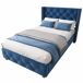 Camas individuales 100x205 Camas individuales 100x205 Azul