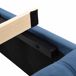 Camas individuales 100x205 Camas individuales 100x205 Azul