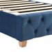 Camas individuales 100x205 Camas individuales 100x205 Azul