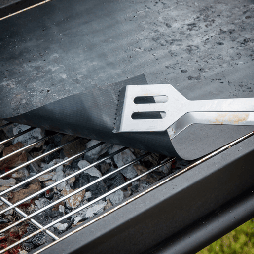 Pack 2 Tapetes para Forno-Churrasco e Churrasco Portátil InnovaGoods