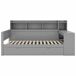 Camas individuales Camas individuales Gris