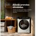 Lavadora EVVO Nova Q10 Lavadora EVVO Nova Q10 Blanco