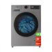 EVVO Lavadora de carga frontal Nature 12X EVVO Lavadora de carga frontal Nature 12X Gris