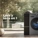 Lavadora Secadora EVVO Nova 10/7X Lavadora Secadora EVVO Nova 10/7X Inox