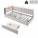 Camas individuales 99x208 Camas individuales 99x208 Beige
