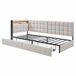 Camas individuales 99x208 Camas individuales 99x208 Beige