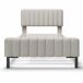 Camas individuales Camas individuales Beige