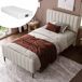 Camas individuales Camas individuales Beige