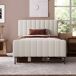 Camas individuales Camas individuales Beige