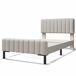 Camas individuales Camas individuales Beige