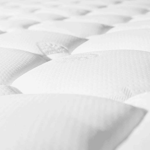 Cama individual estofada 90x200 - cabeceira ajustável, base incluída, juvenil, linho - Cinza-Bege