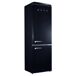 Frigorífico Combi EVVO F55BK Retro Frigorífico Combi EVVO F55BK Retro Negro