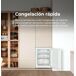 Frigorífico Combi Integrable EVVO Fi65 Frigorífico Combi Integrable EVVO Fi65 Blanco