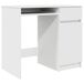 Escritorio Filedha cajón + puerta + compartimento Escritorio Filedha cajón + puerta + compartimento Blanco