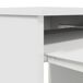 Escritorio Filedha cajón + puerta + compartimento Escritorio Filedha cajón + puerta + compartimento Blanco