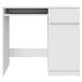Escritorio Filedha cajón + puerta + compartimento Escritorio Filedha cajón + puerta + compartimento Blanco