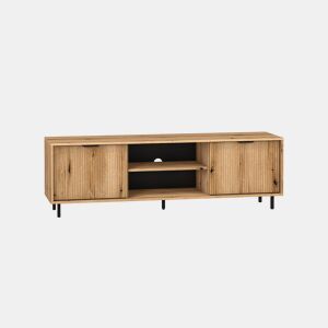 Móvel TV 2 portas 160 cm Soly Madeira