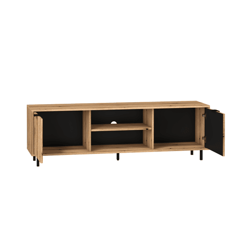 Móvel TV 2 portas 160 cm Soly Madeira