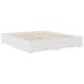 Estructura De Cama Doble Matrimonial Estructura De Cama Doble Matrimonial Blanco