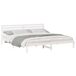 Estructura De Cama Doble Matrimonial Estructura De Cama Doble Matrimonial Blanco