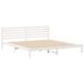 Estructura De Cama Doble Matrimonial Estructura De Cama Doble Matrimonial Blanco