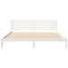 Estructura De Cama Doble Matrimonial Estructura De Cama Doble Matrimonial Blanco