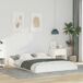 Estructura De Cama Doble Matrimonial Estructura De Cama Doble Matrimonial Blanco