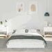 Estructura De Cama Doble Matrimonial Estructura De Cama Doble Matrimonial Blanco