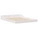 Estructura De Cama Doble Matrimonial Estructura De Cama Doble Matrimonial Blanco