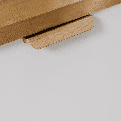 Móvel sob lavatório 120cm 4 nichos tampo de lavatório Oria Branco mate Móvel sob lavatório 120cm 4 nichos tampo de lavatório Oria Branco mate