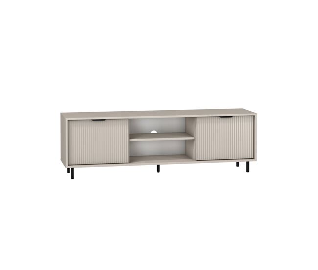 Mueble TV 2 puertas Soly 160