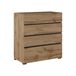 Cómoda de 4 cajones Lilia 80 Cómoda de 4 cajones Lilia 80 Madera